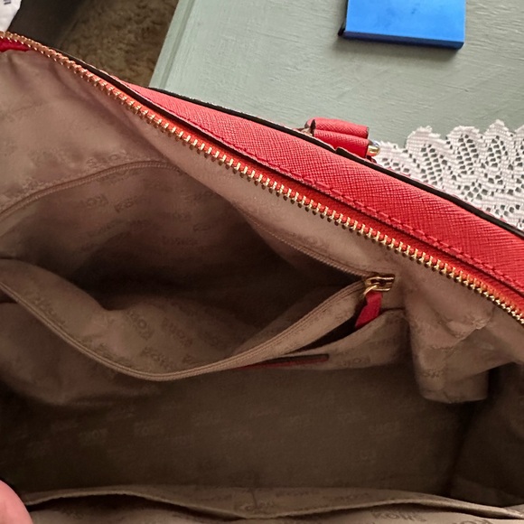 Purse Michael Kros . - Picture 5 of 8